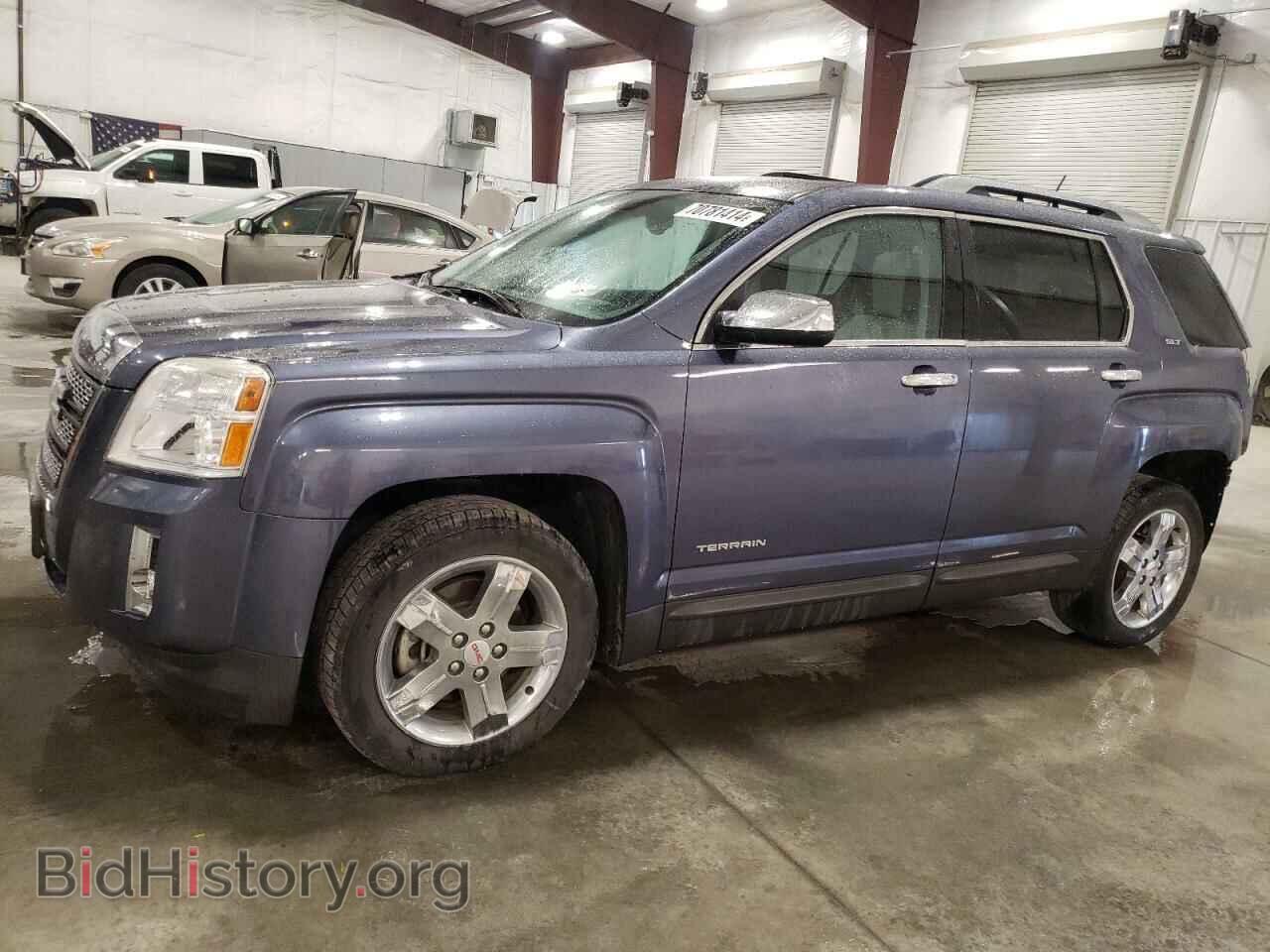 Фотография 2GKFLXEK3D6353161 - GMC TERRAIN 2013