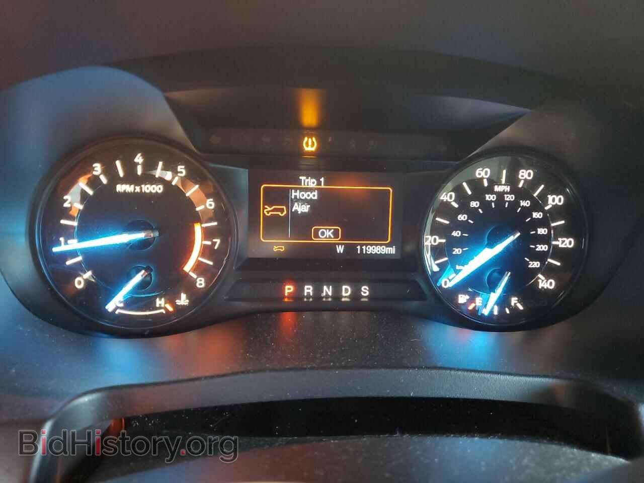 2017 FORD EXPLORER - VIN: 1FM5K7D84HGB32086 - Photo 9