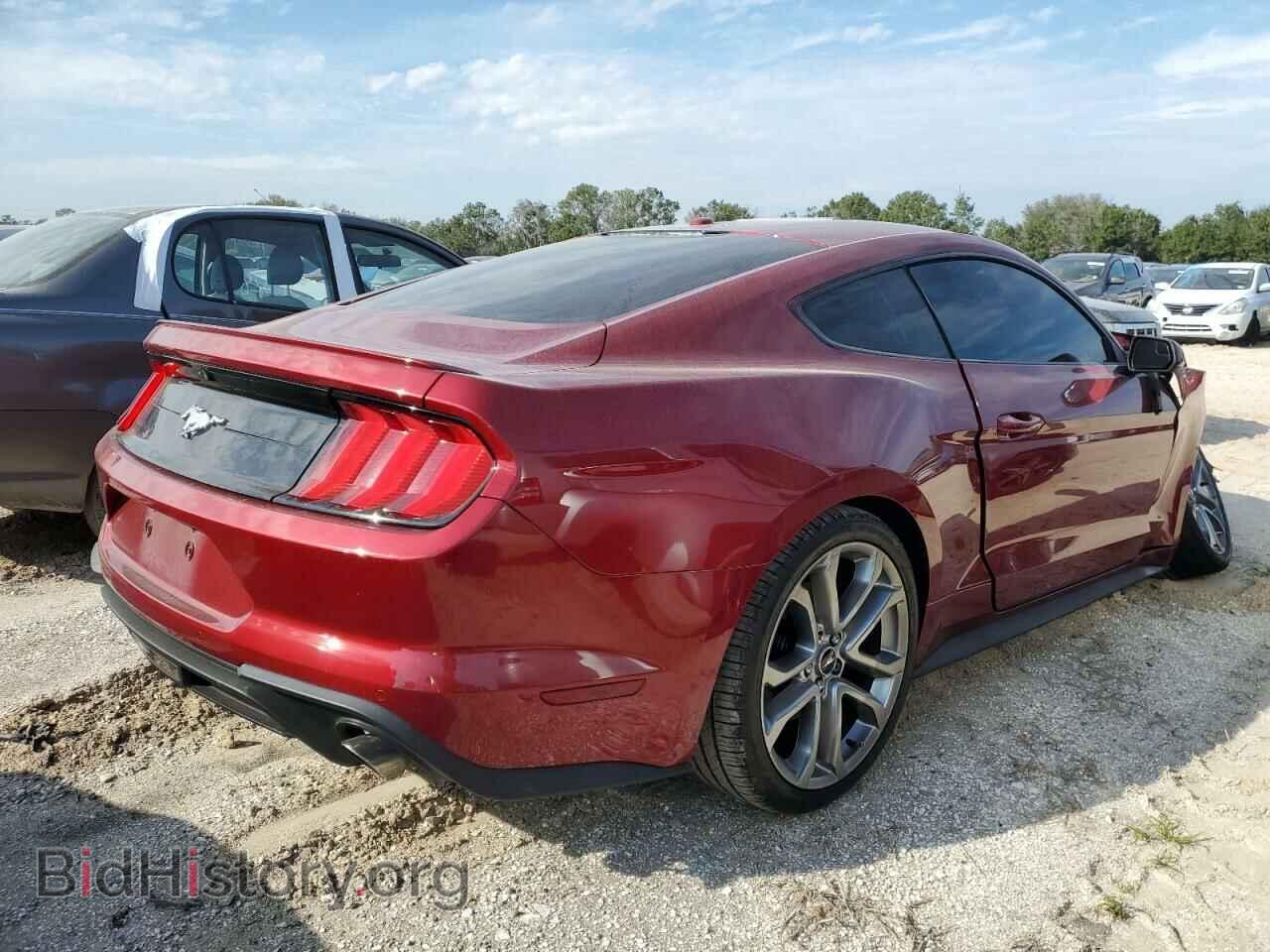 2018 FORD MUSTANG - VIN: 1FA6P8TH1J5162185 - Фото 3