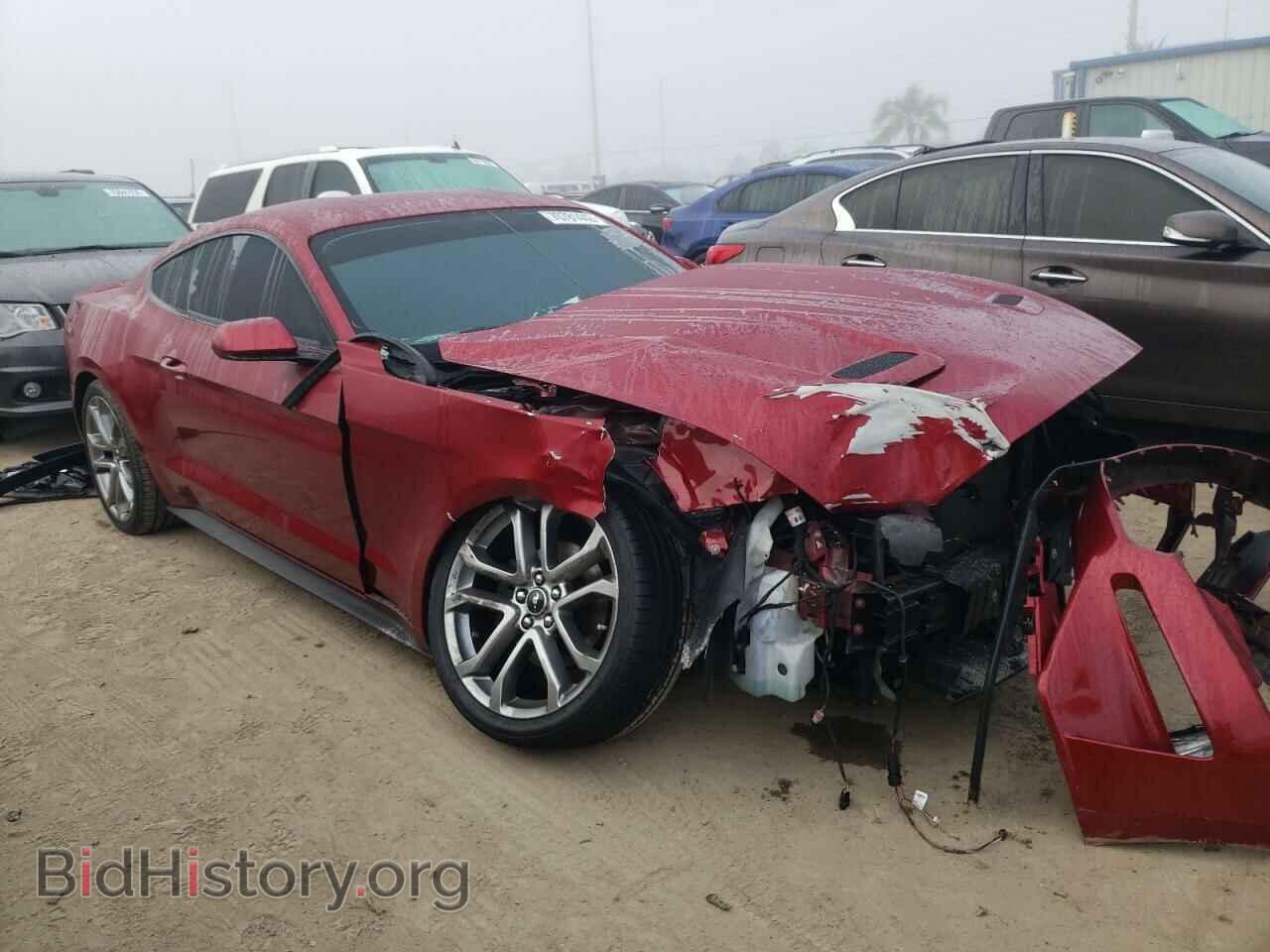 2018 FORD MUSTANG - VIN: 1FA6P8TH1J5162185 - Фото 4