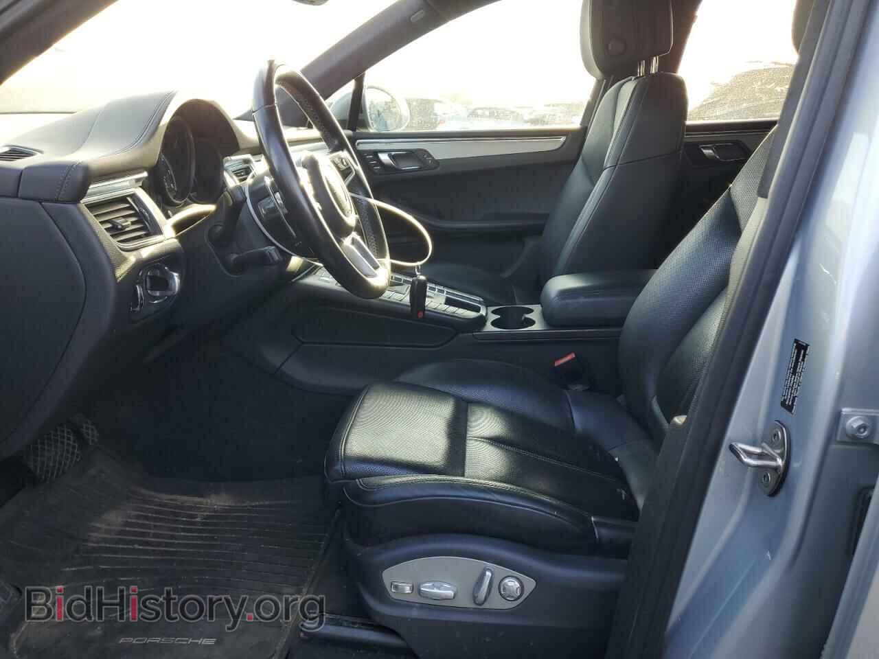 2016 PORSCHE MACAN - VIN: WP1AF2A50GLB93833 - Фото 7