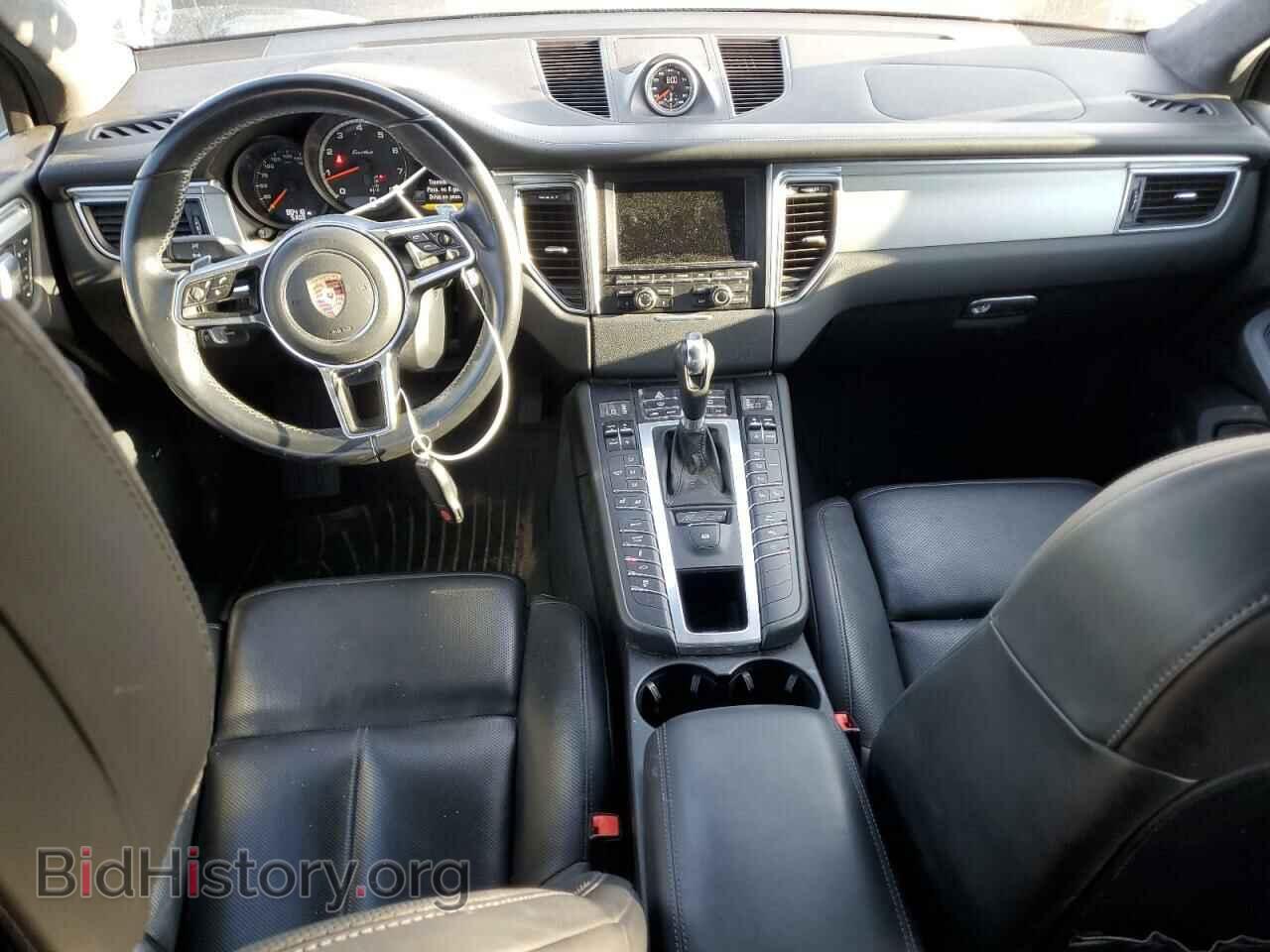 2016 PORSCHE MACAN - VIN: WP1AF2A50GLB93833 - Фото 8