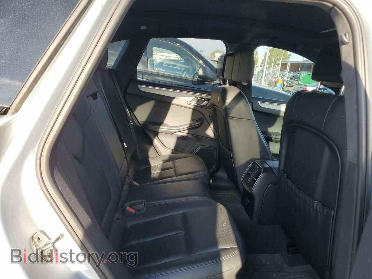 2016 PORSCHE MACAN - VIN: WP1AF2A50GLB93833 - Фото 10