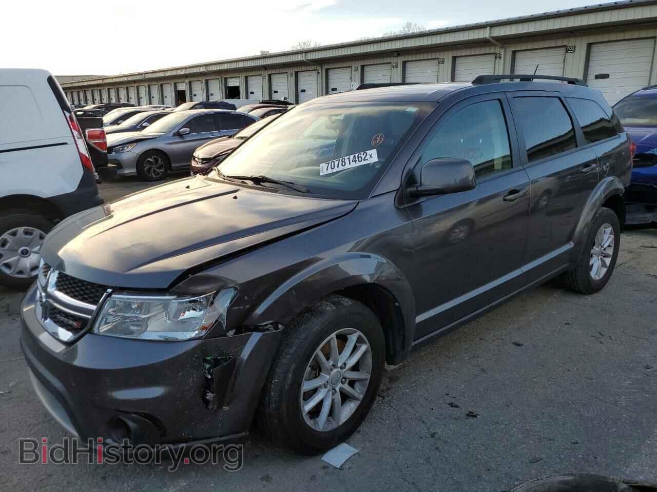 Photo 3C4PDCBG3FT678574 - DODGE JOURNEY 2015