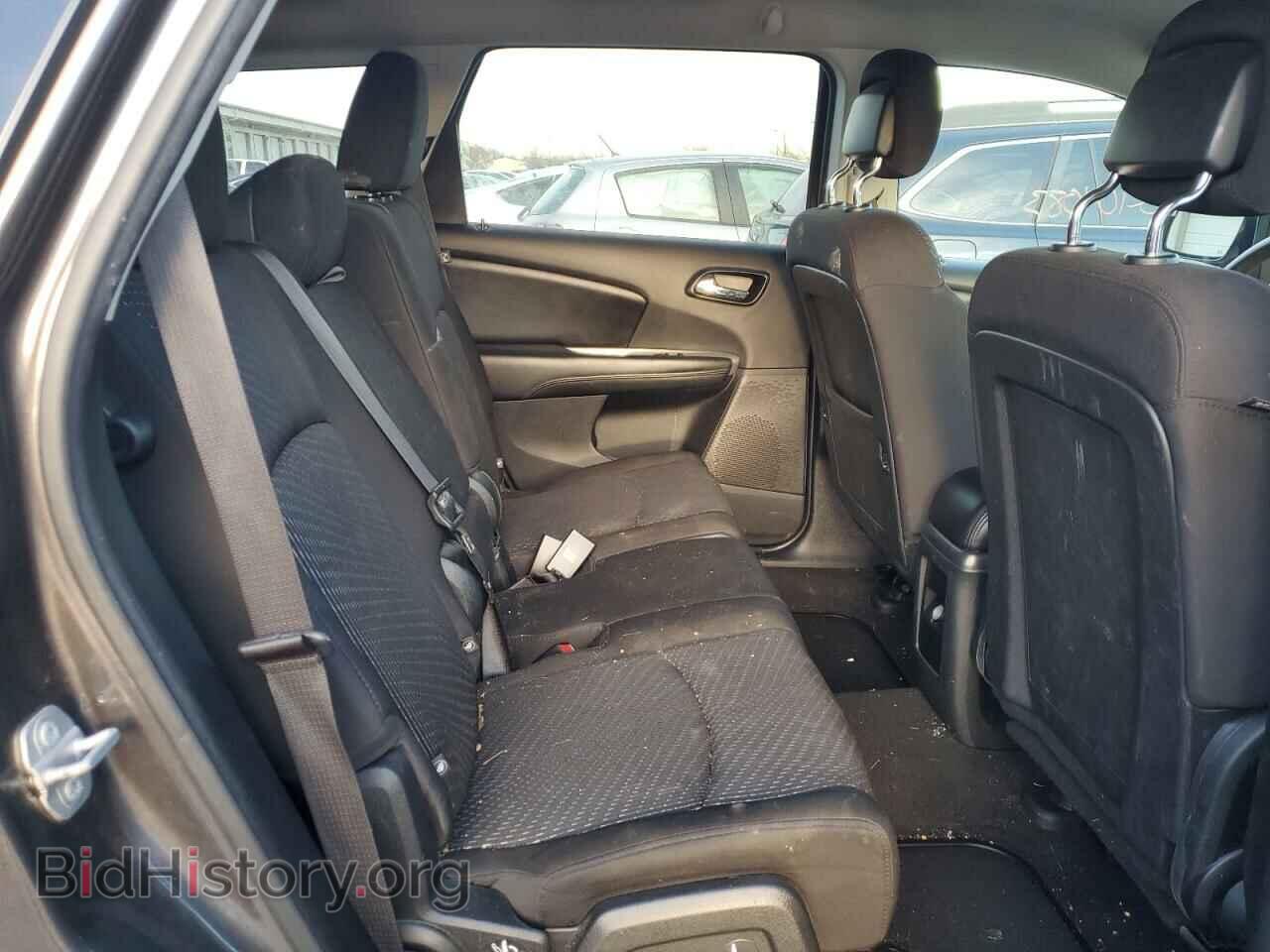 2015 DODGE JOURNEY - VIN: 3C4PDCBG3FT678574 - Фото 11
