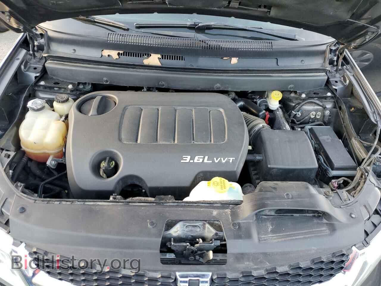 2015 DODGE JOURNEY - VIN: 3C4PDCBG3FT678574 - Фото 12