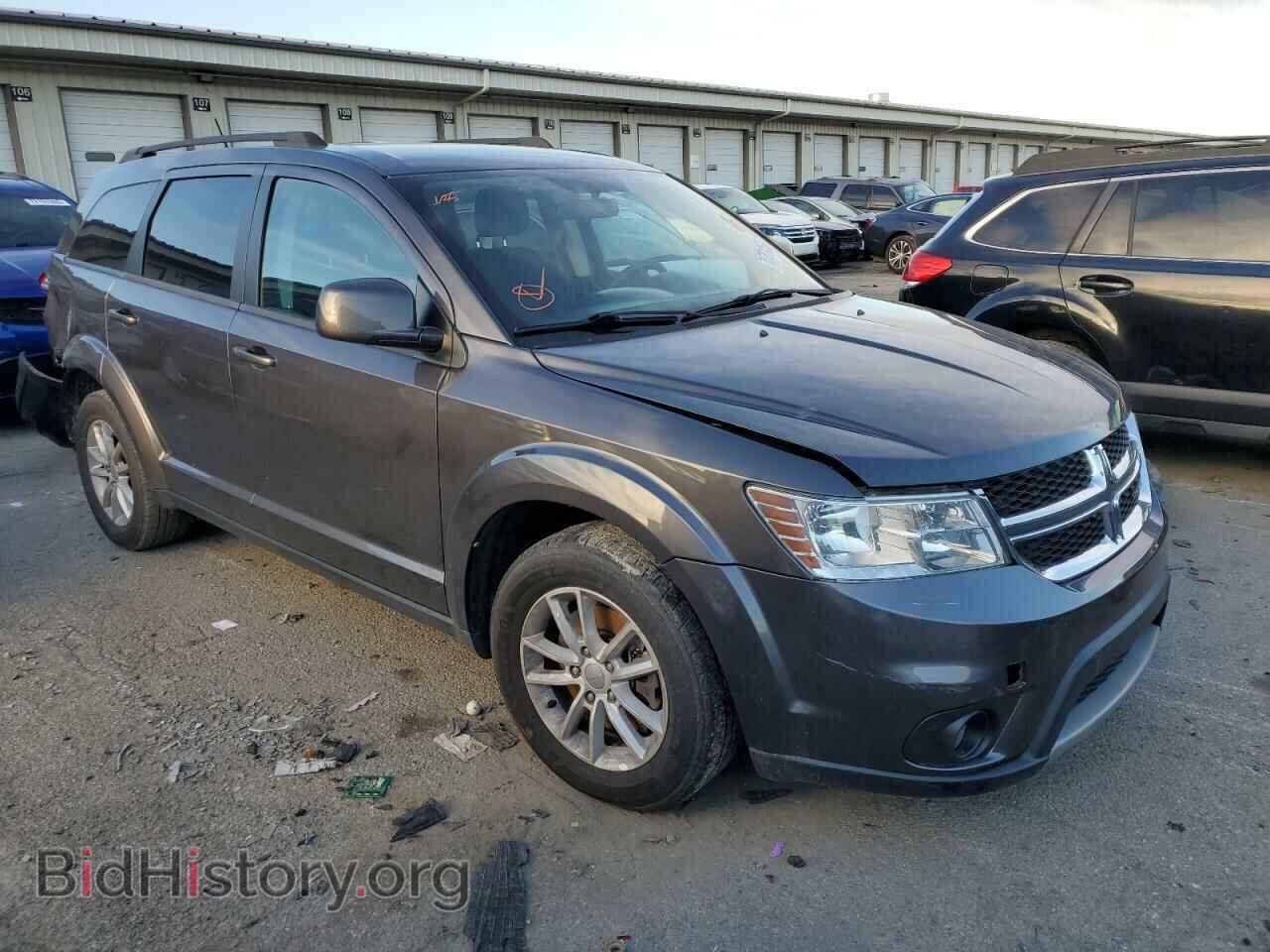 2015 DODGE JOURNEY - VIN: 3C4PDCBG3FT678574 - Фото 4