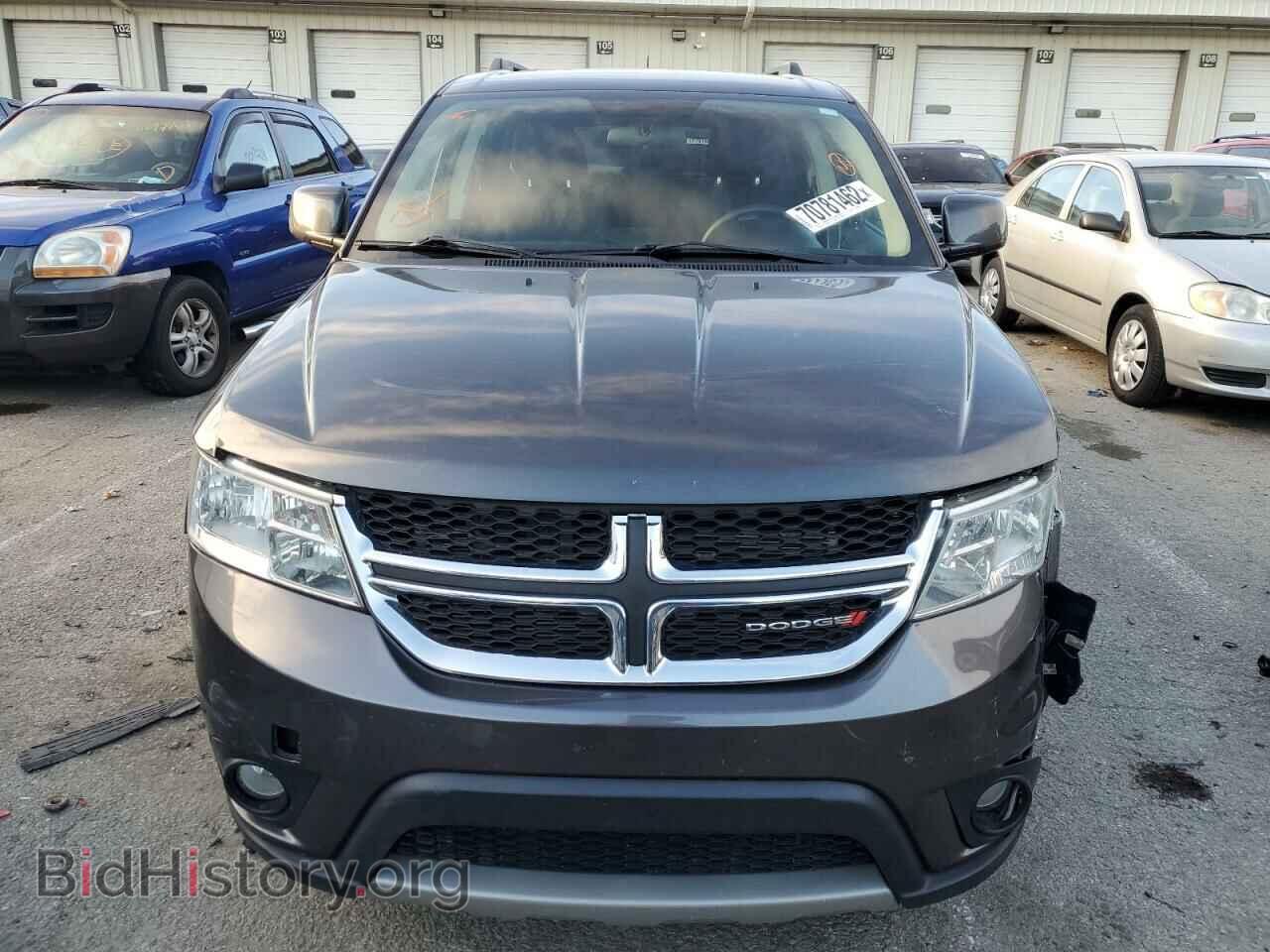 2015 DODGE JOURNEY - VIN: 3C4PDCBG3FT678574 - Фото 5