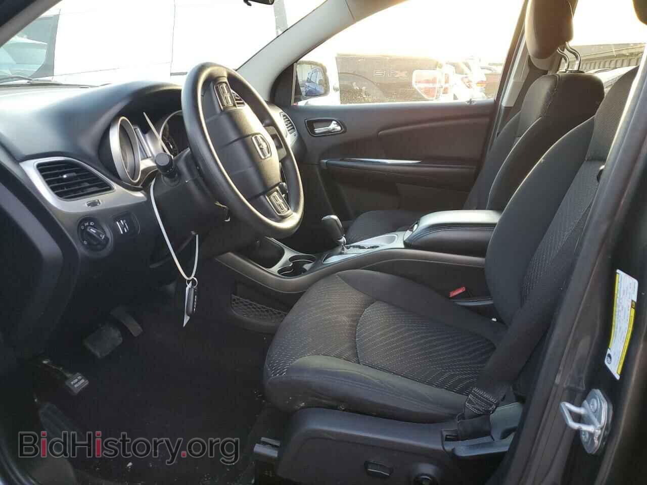 2015 DODGE JOURNEY - VIN: 3C4PDCBG3FT678574 - Фото 7