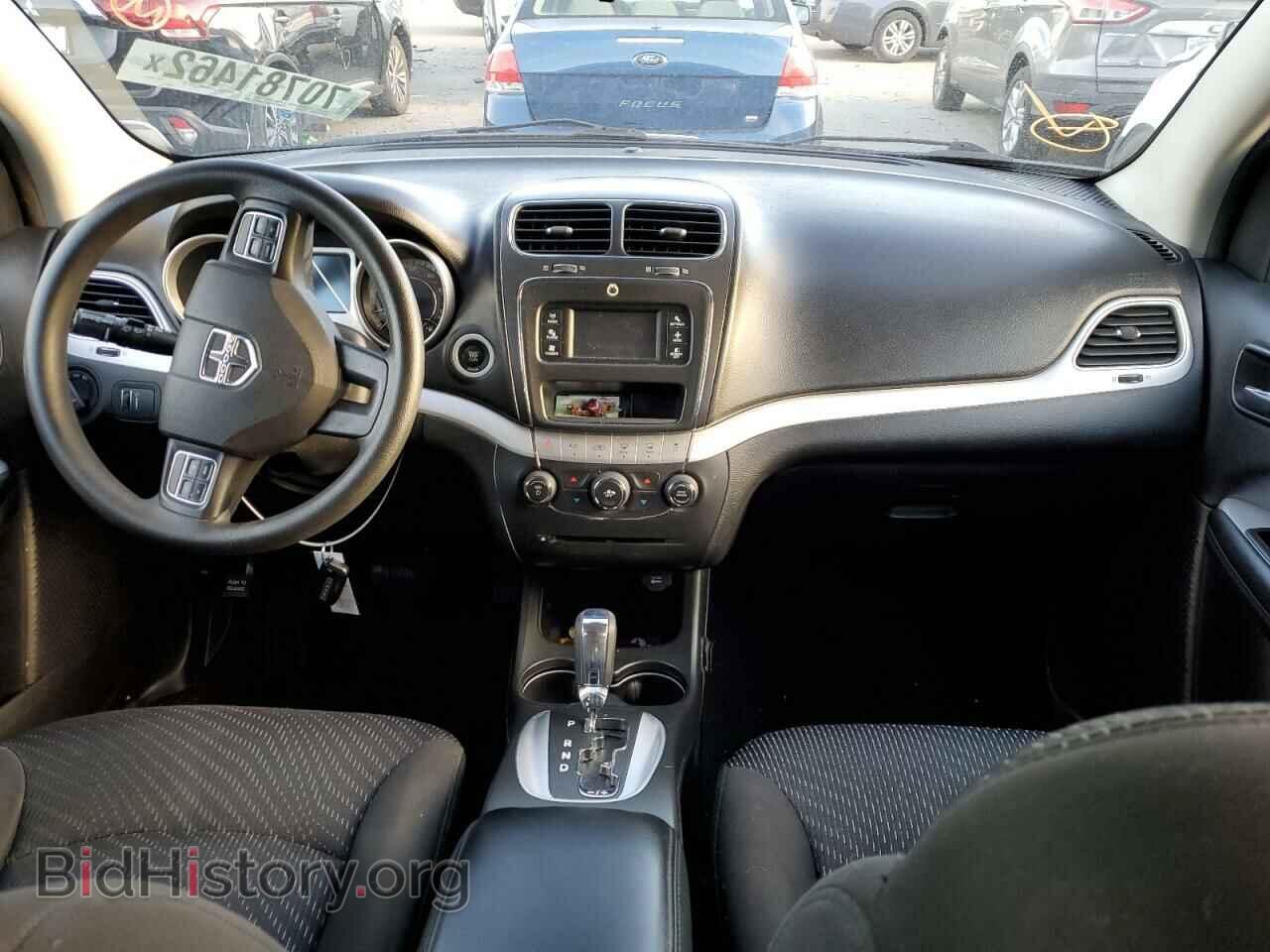 2015 DODGE JOURNEY - VIN: 3C4PDCBG3FT678574 - Фото 8