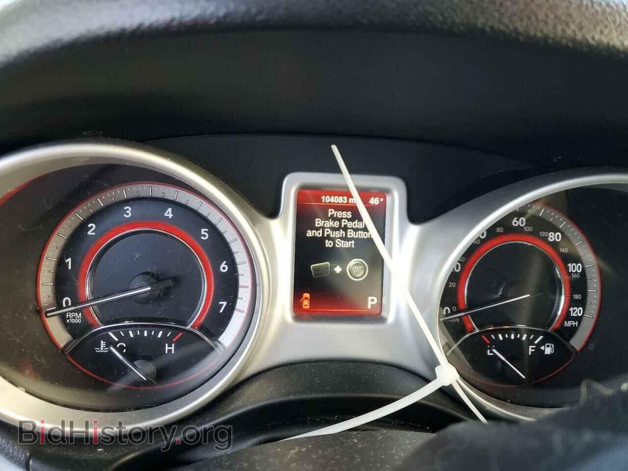 2015 DODGE JOURNEY - VIN: 3C4PDCBG3FT678574 - Фото 9