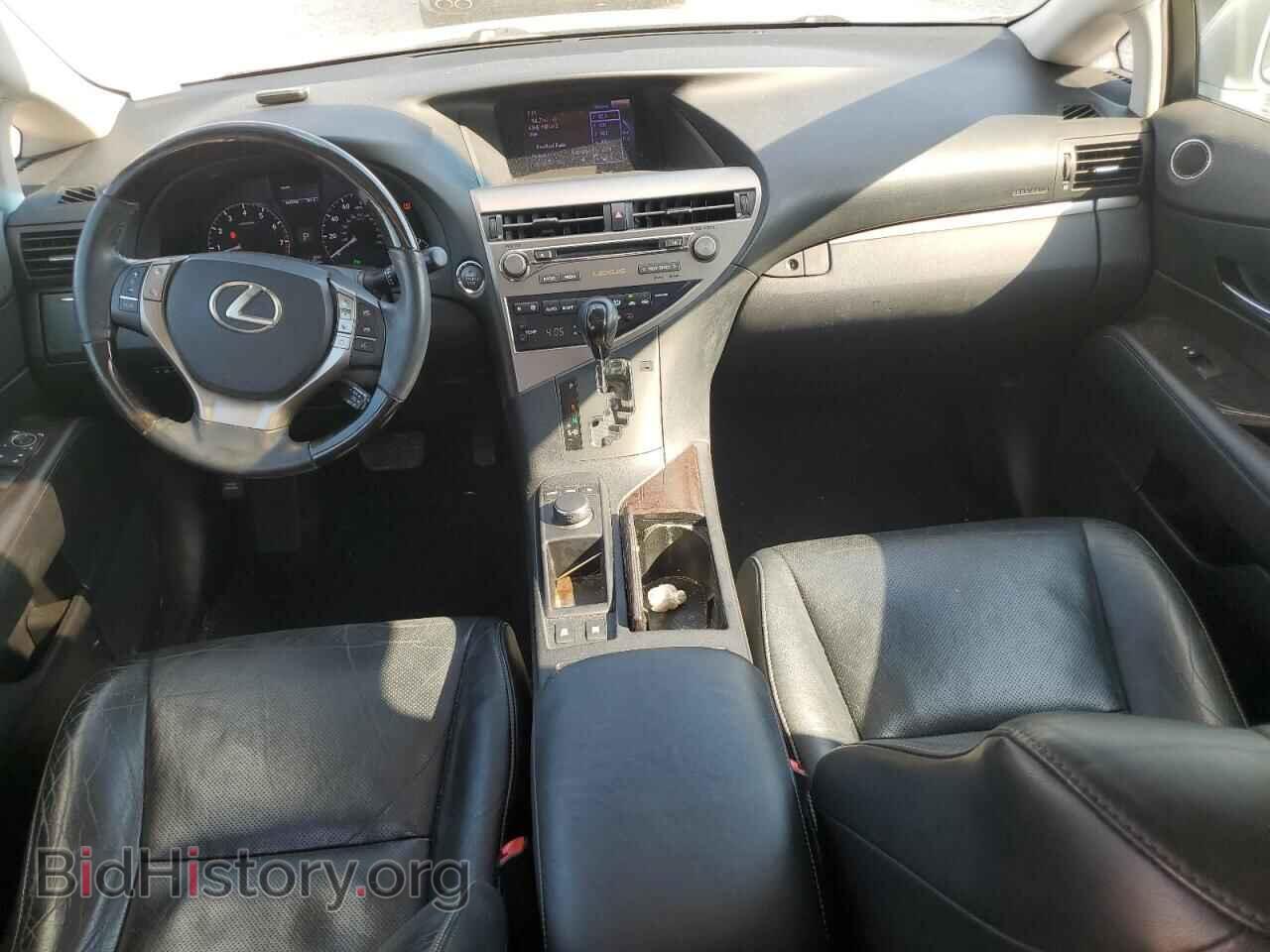 2013 LEXUS RX350 - VIN: 2T2BK1BA7DC177232 - Фото 8