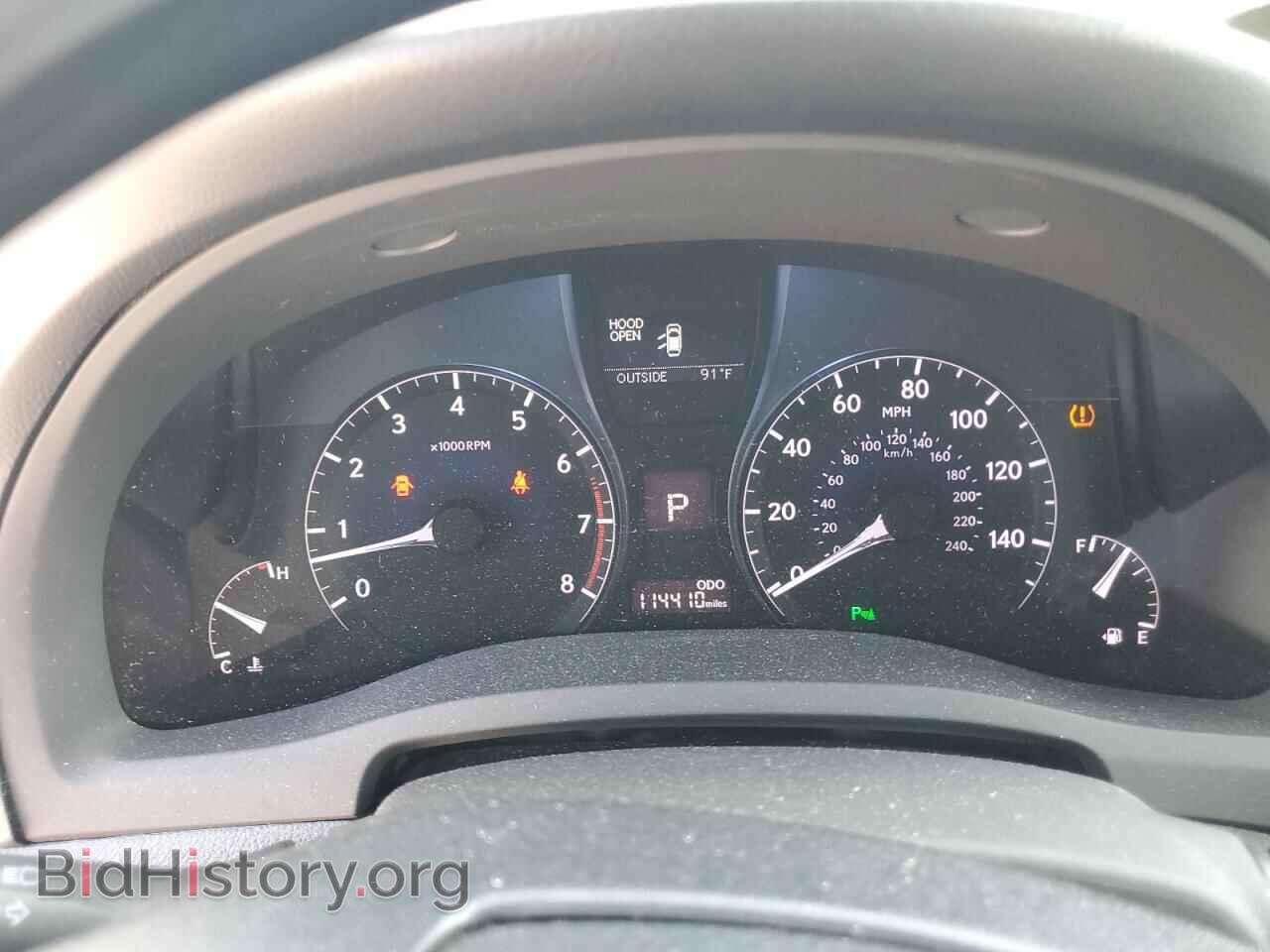 2013 LEXUS RX350 - VIN: 2T2BK1BA7DC177232 - Фото 9