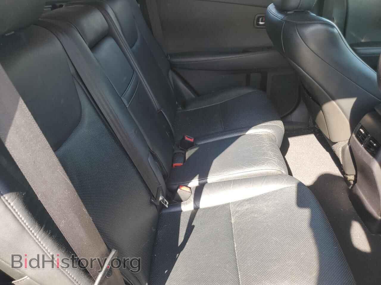 2013 LEXUS RX350 - VIN: 2T2BK1BA7DC177232 - Фото 10
