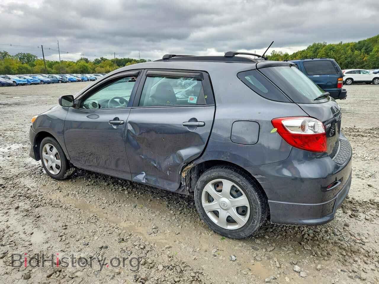 2010 TOYOTA COROLLA - VIN: 2T1LE4EE5AC018401 - Photo 2