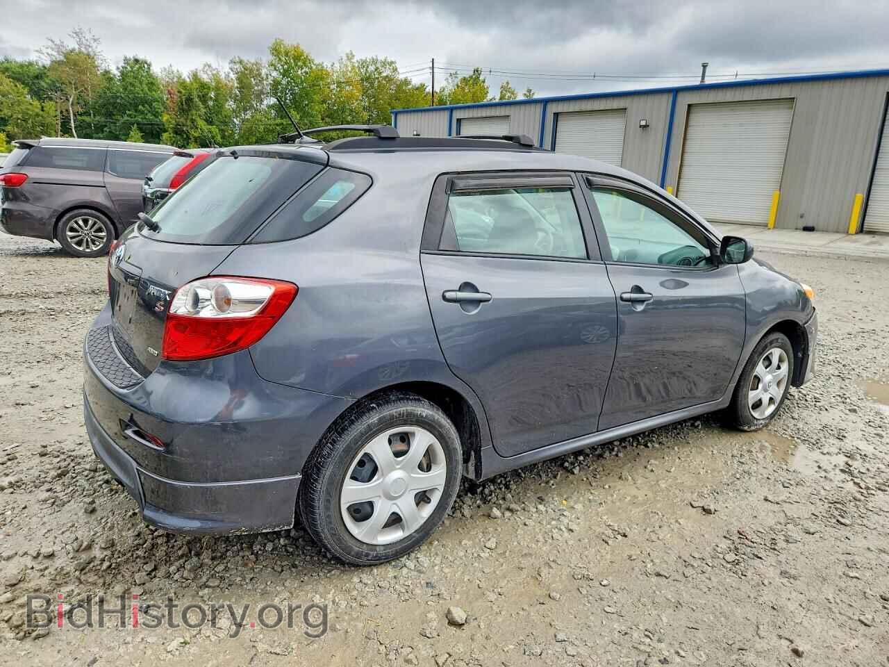2010 TOYOTA COROLLA - VIN: 2T1LE4EE5AC018401 - Photo 3