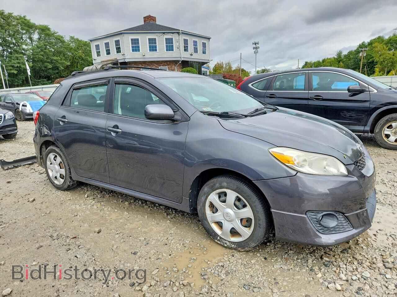 2010 TOYOTA COROLLA - VIN: 2T1LE4EE5AC018401 - Photo 4