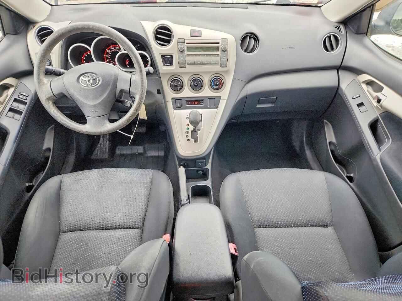 2010 TOYOTA COROLLA - VIN: 2T1LE4EE5AC018401 - Photo 8