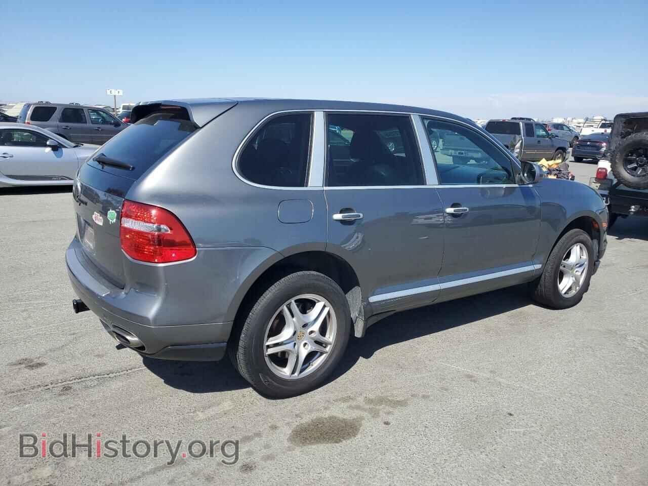2008 PORSCHE CAYENNE - VIN: WP1AA29PX8LA19063 - Фото 3