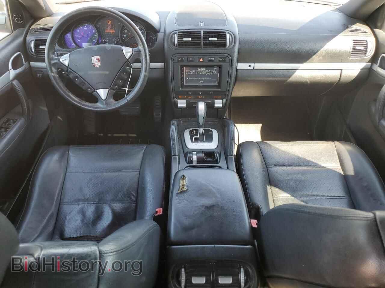 2008 PORSCHE CAYENNE - VIN: WP1AA29PX8LA19063 - Фото 8