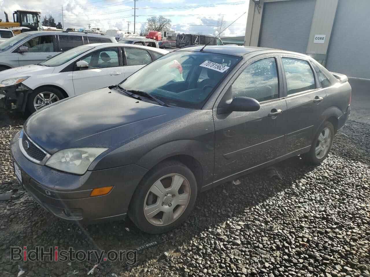 Фотография 1FAFP34N37W305776 - FORD FOCUS 2007