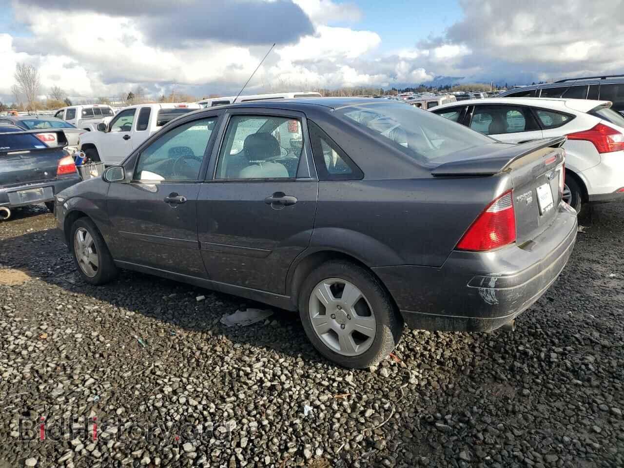 2007 FORD FOCUS - VIN: 1FAFP34N37W305776 - Фото 2