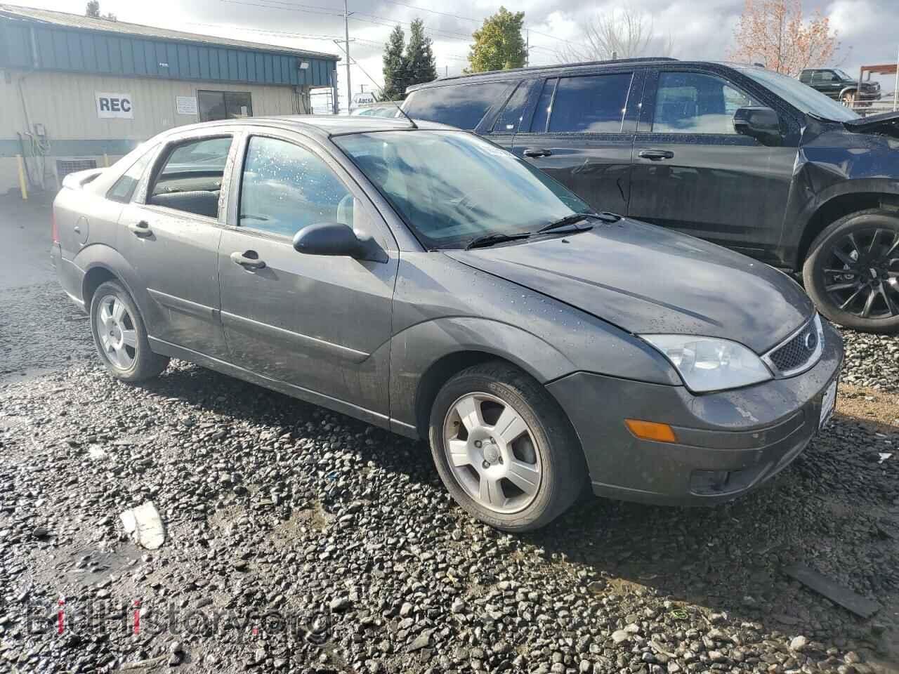 2007 FORD FOCUS - VIN: 1FAFP34N37W305776 - Фото 4