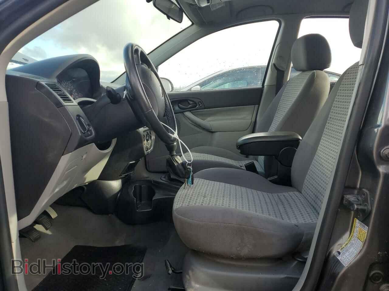 2007 FORD FOCUS - VIN: 1FAFP34N37W305776 - Фото 7