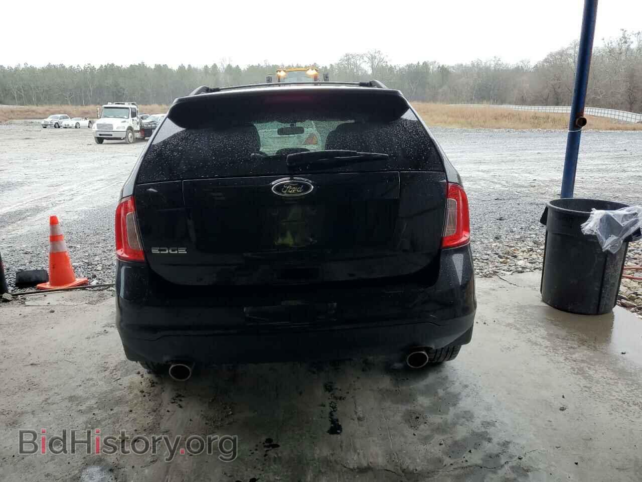 2013 FORD EDGE - VIN: 2FMDK3GC1DBE15891 - Фото 6