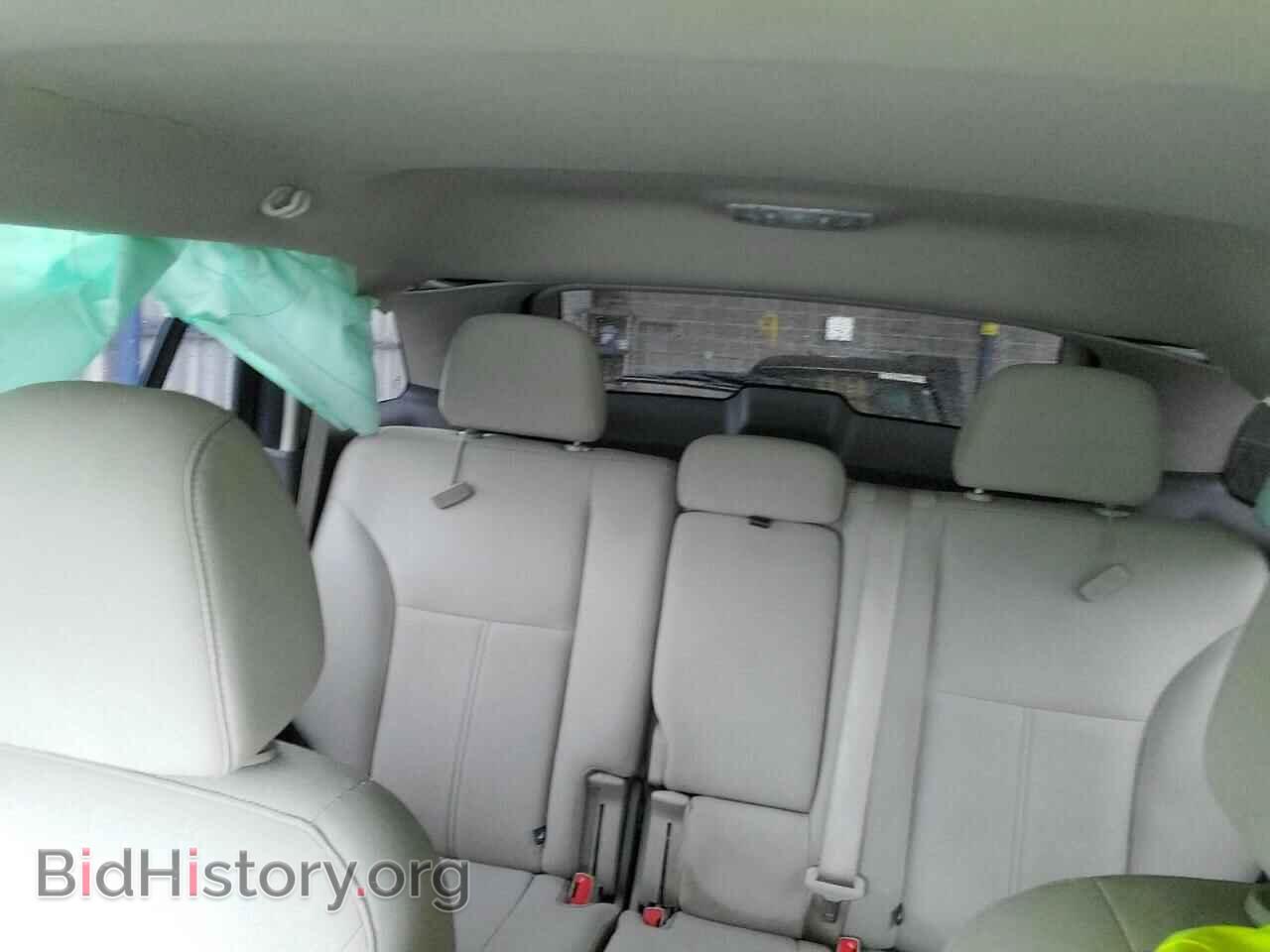 2013 FORD EDGE - VIN: 2FMDK3GC1DBE15891 - Фото 10