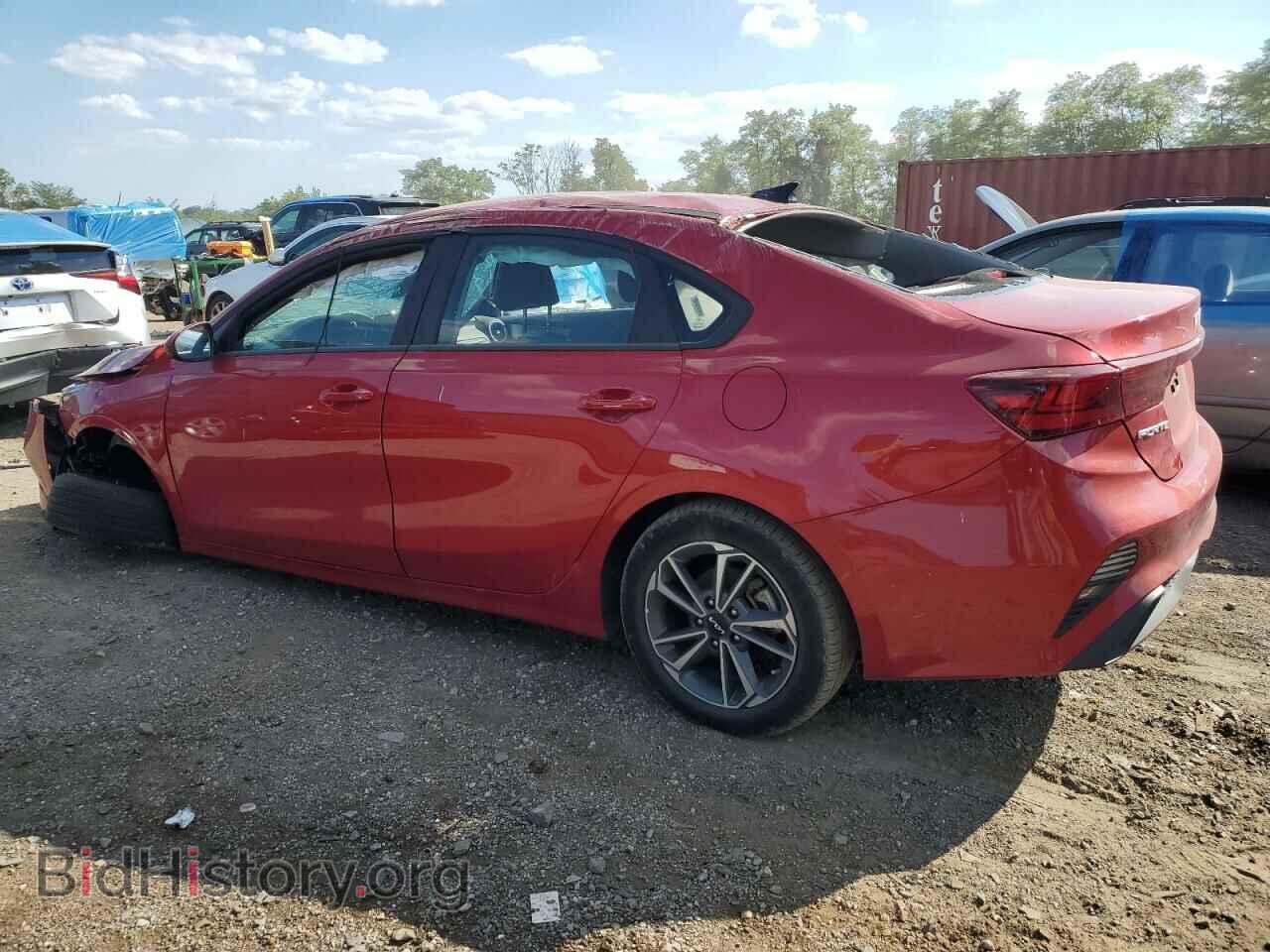 2023 KIA FORTE - VIN: 3KPF24AD6PE627123 - Фото 2