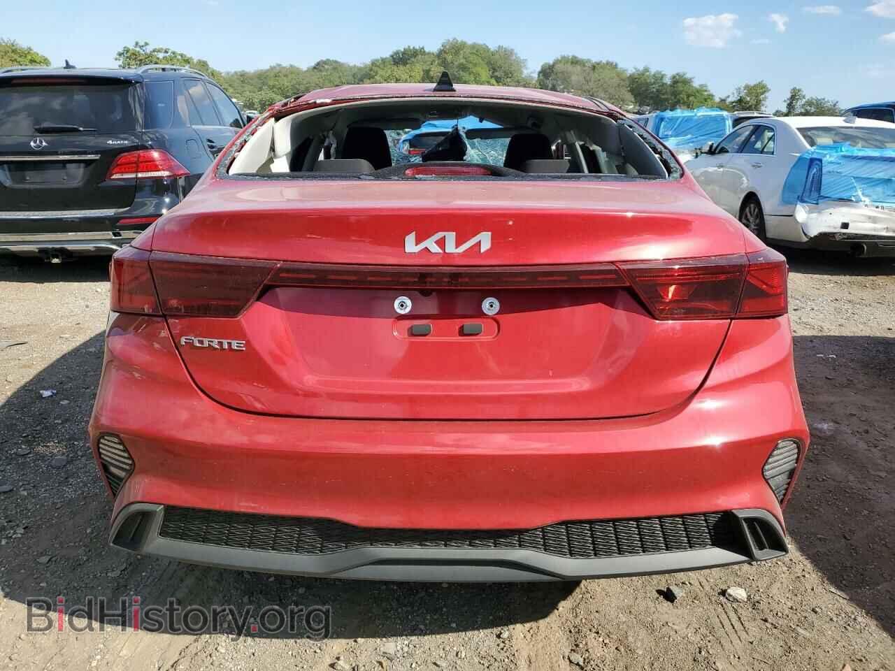 2023 KIA FORTE - VIN: 3KPF24AD6PE627123 - Фото 6