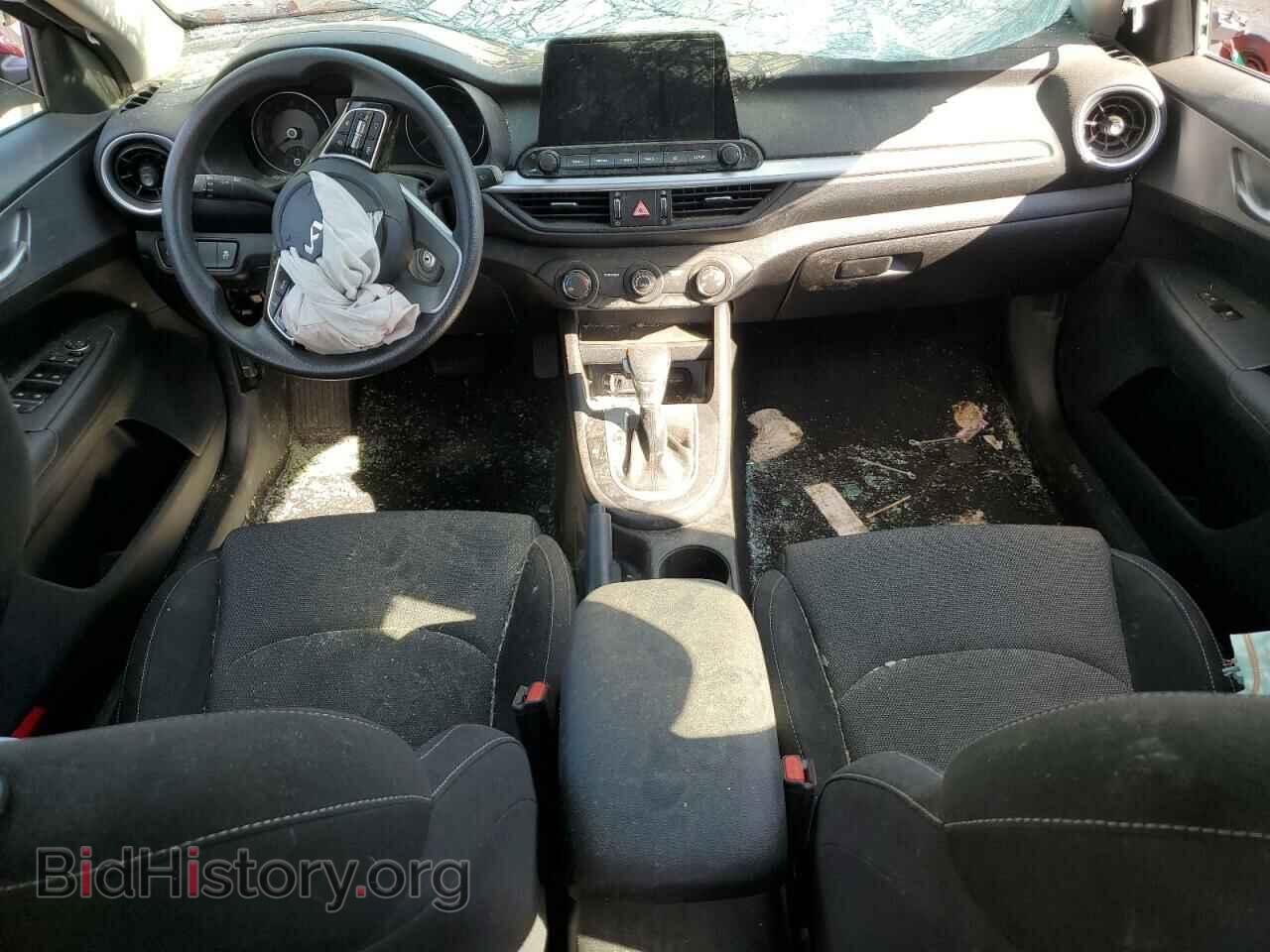2023 KIA FORTE - VIN: 3KPF24AD6PE627123 - Фото 8