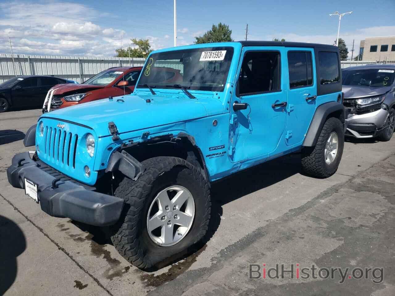 Jeep Wrangler 2017