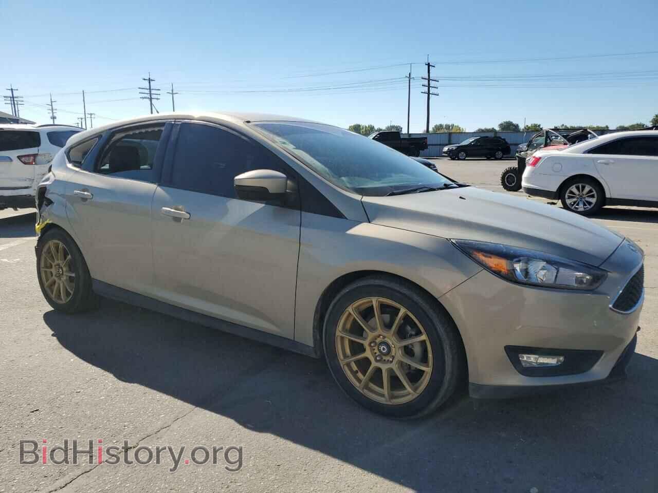 2015 FORD FOCUS - VIN: 1FADP3K24FL386934 - Photo 4