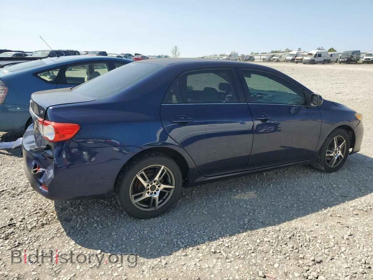 2013 TOYOTA COROLLA - VIN: 5YFBU4EE6DP201454 - Фото 3