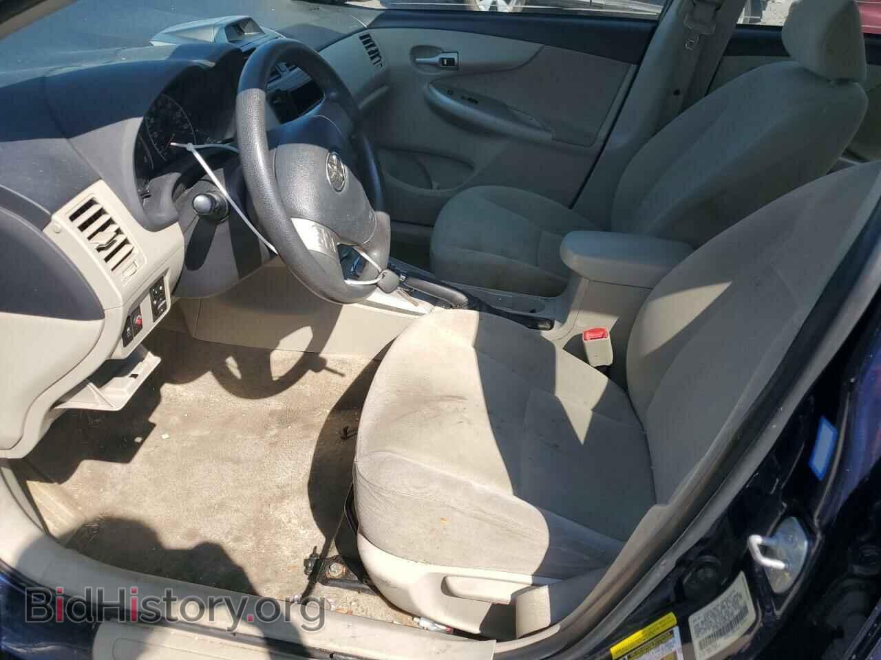 2013 TOYOTA COROLLA - VIN: 5YFBU4EE6DP201454 - Фото 7