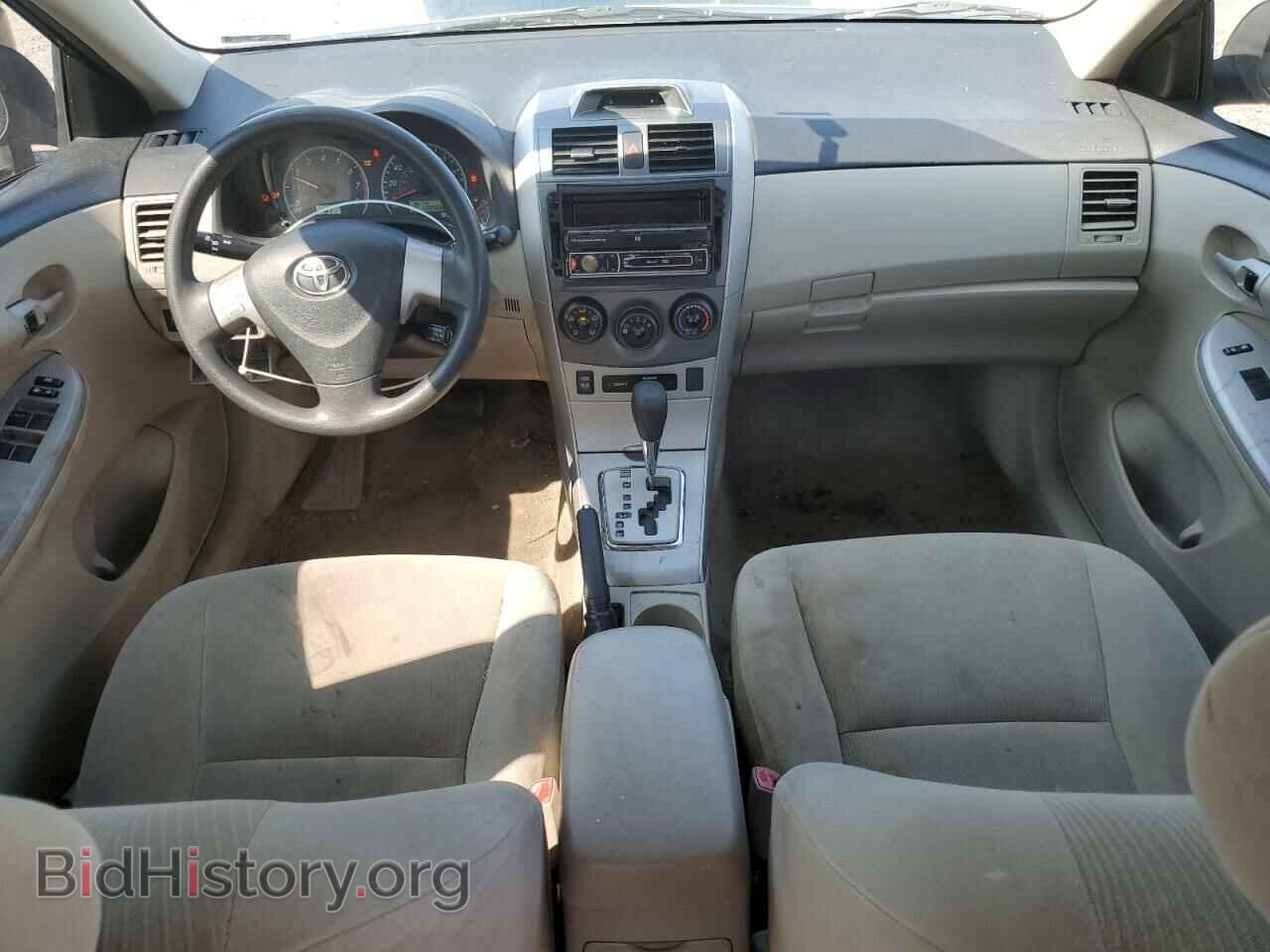 2013 TOYOTA COROLLA - VIN: 5YFBU4EE6DP201454 - Фото 8