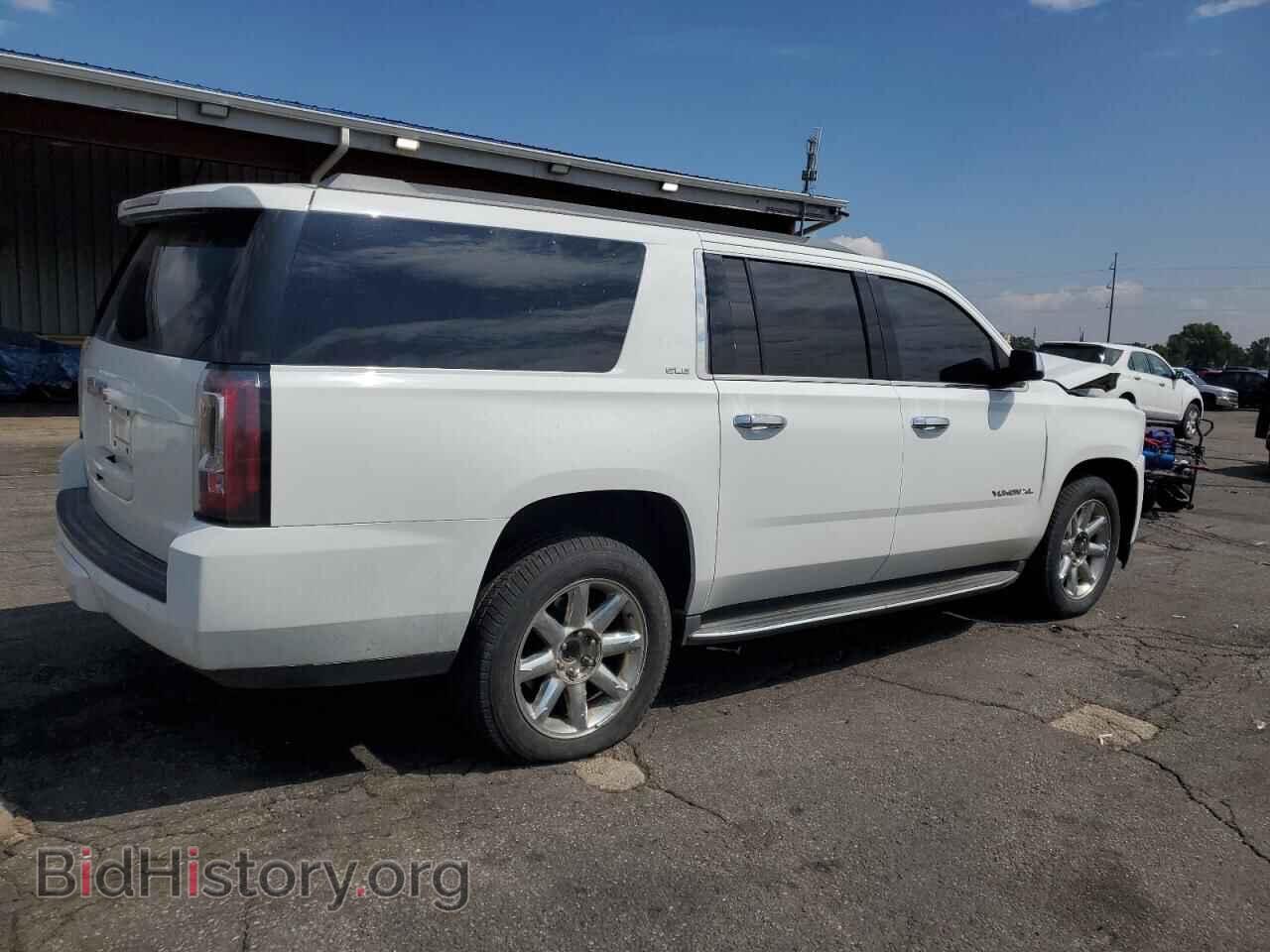 2017 GMC YUKON - VIN: 1GKS2FKC0HR217413 - Фото 3
