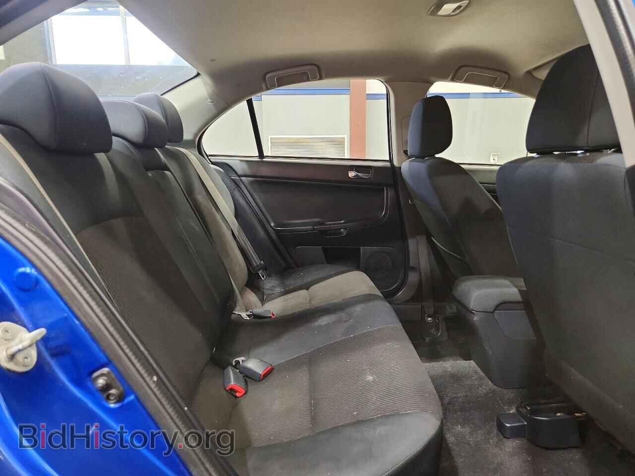 2017 MITSUBISHI LANCER - VIN: JA32V2FW2HU001915 - Photo 10