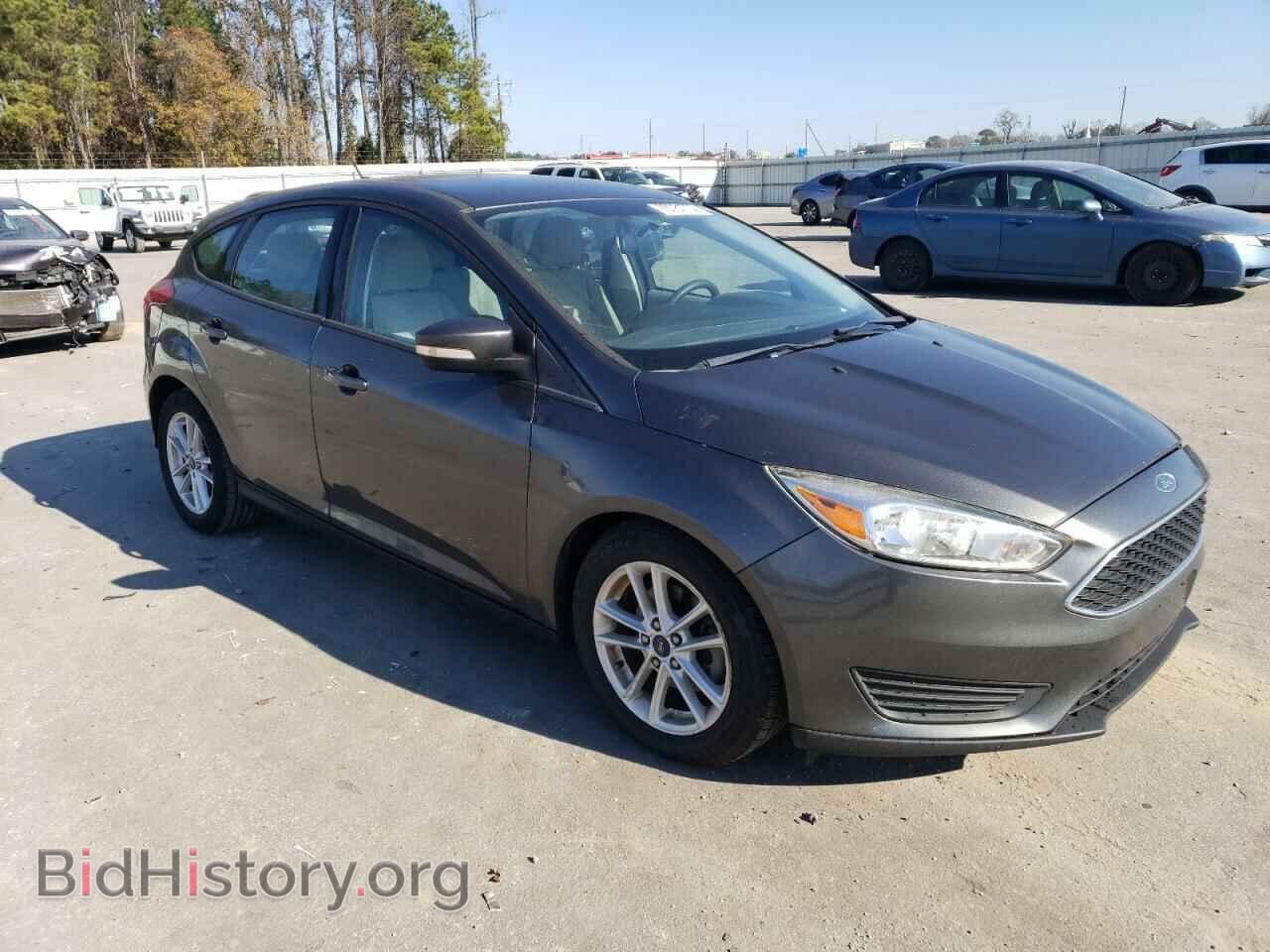 2017 FORD FOCUS - VIN: 1FADP3K23HL249860 - Фото 4