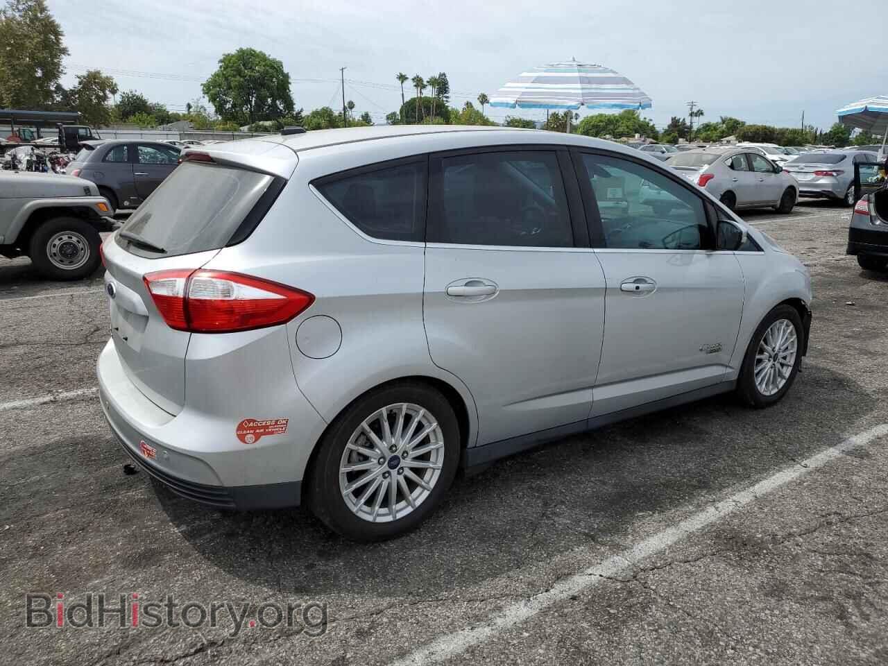 2016 FORD CMAX - VIN: 1FADP5CU5GL106144 - Фото 3