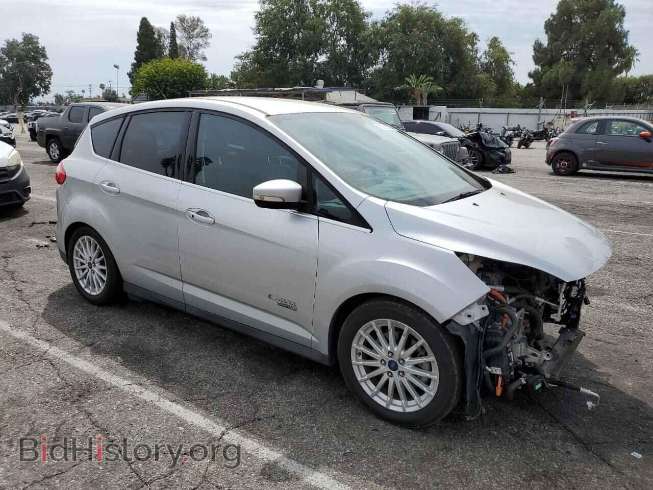 2016 FORD CMAX - VIN: 1FADP5CU5GL106144 - Фото 4