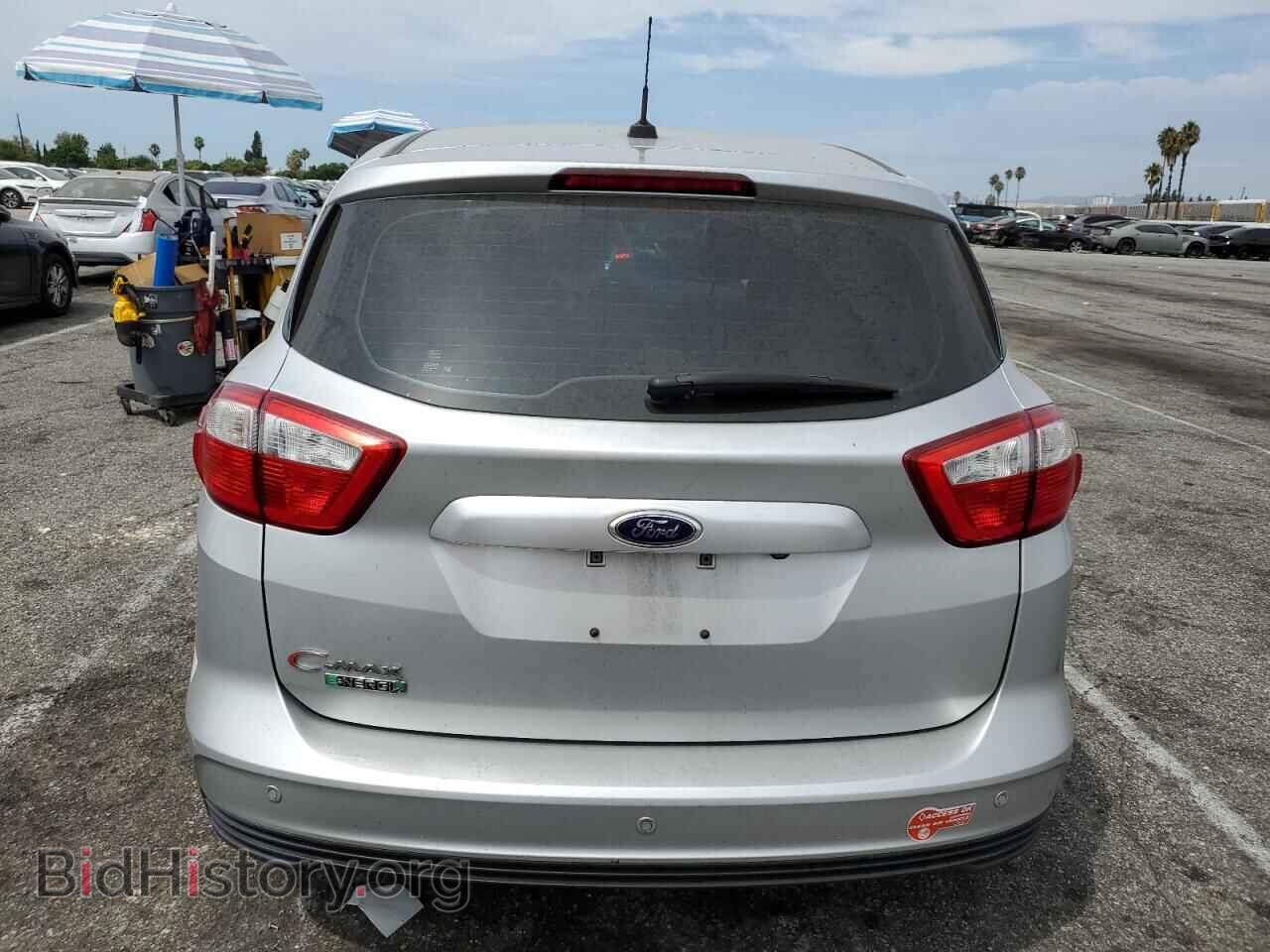2016 FORD CMAX - VIN: 1FADP5CU5GL106144 - Фото 6
