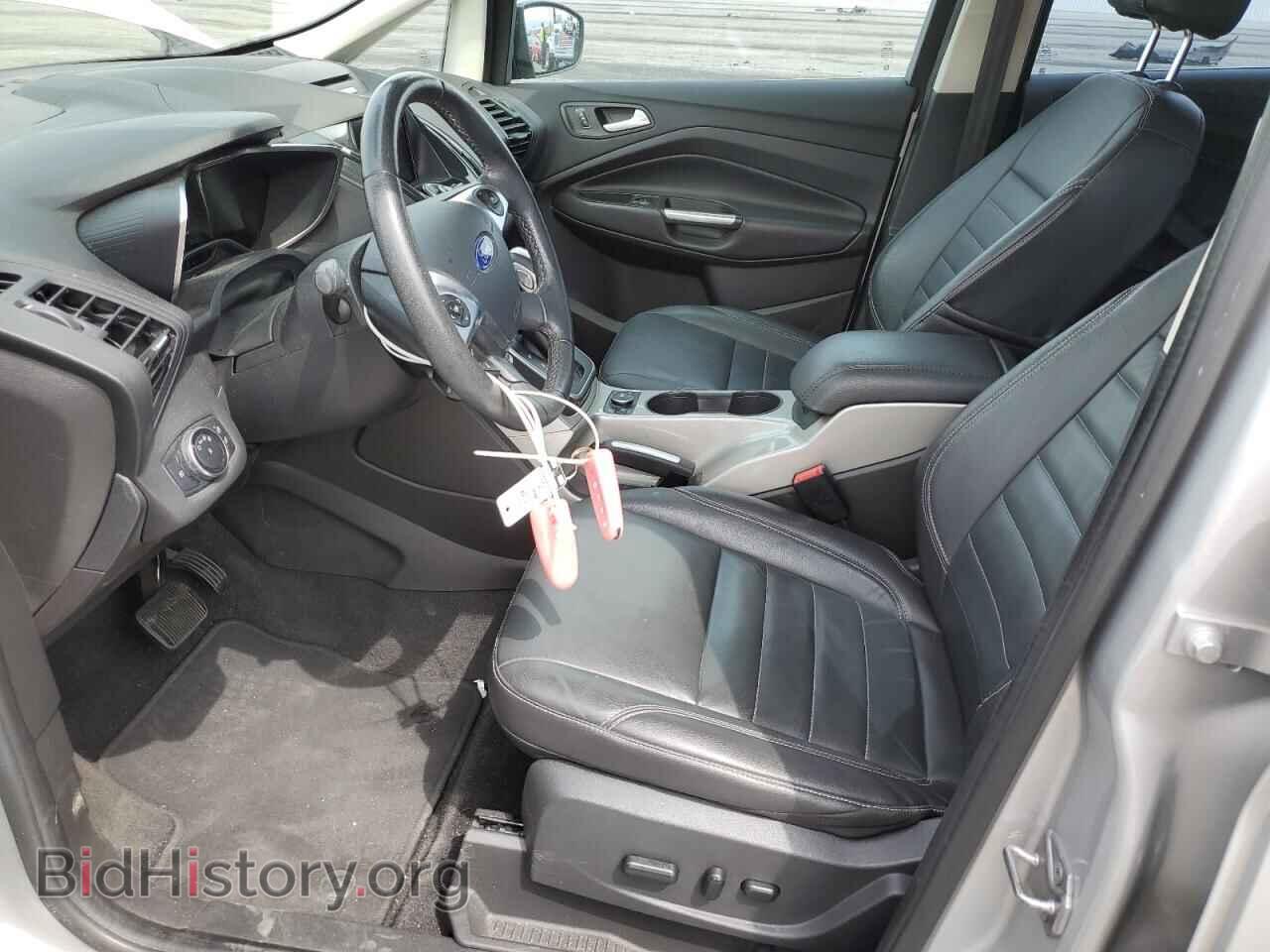 2016 FORD CMAX - VIN: 1FADP5CU5GL106144 - Фото 7