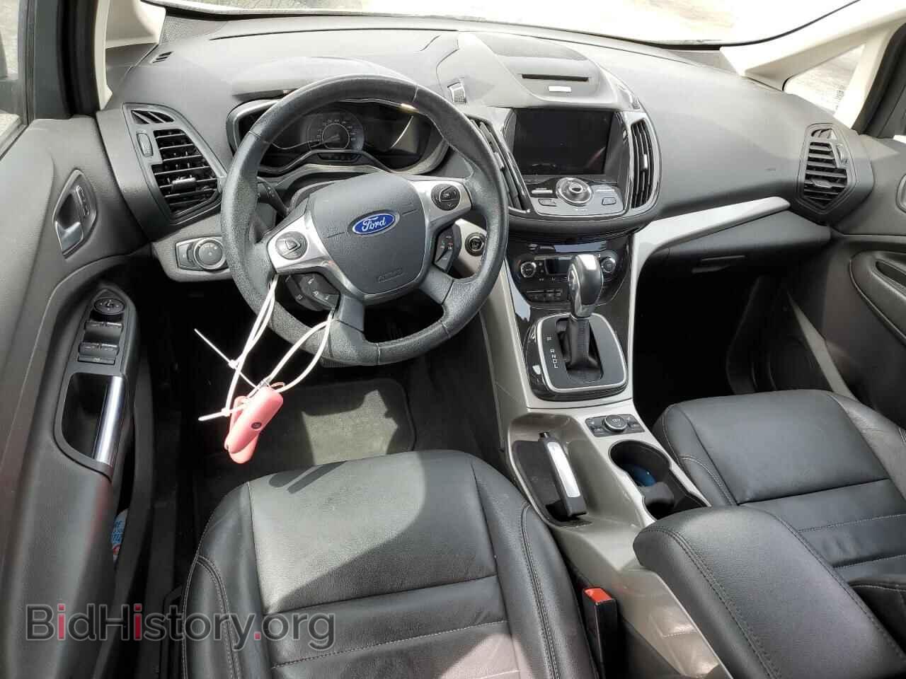 2016 FORD CMAX - VIN: 1FADP5CU5GL106144 - Фото 8