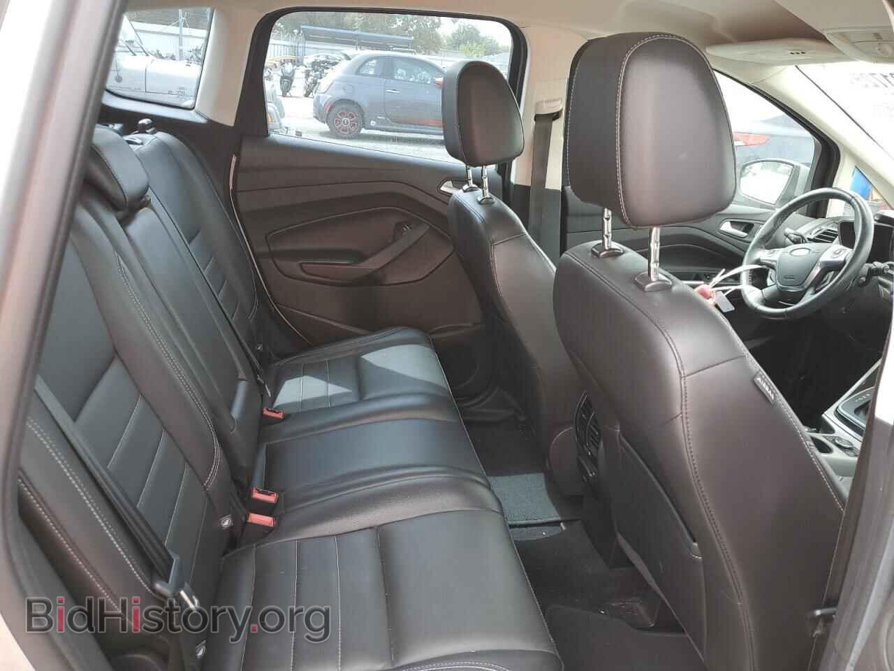 2016 FORD CMAX - VIN: 1FADP5CU5GL106144 - Фото 10