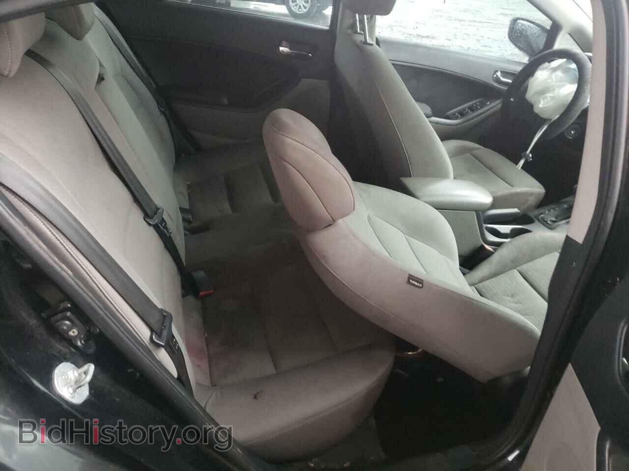 2014 KIA FORTE - VIN: KNAFX4A63E5155195 - Фото 6