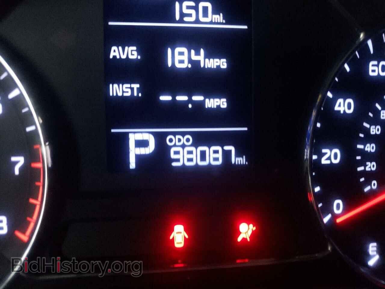 2014 KIA FORTE - VIN: KNAFX4A63E5155195 - Фото 8