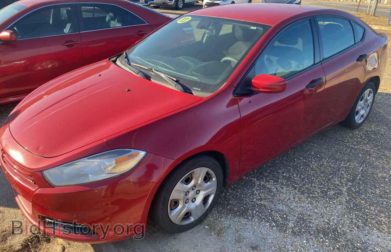2013 DODGE DART - VIN: 1C3CDFAA3DD175521 - Photo 2